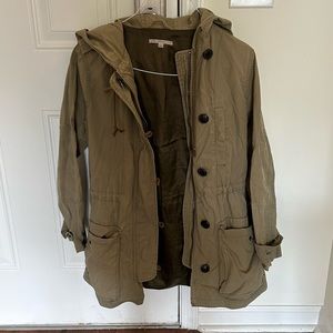 Gap military/utility jacket